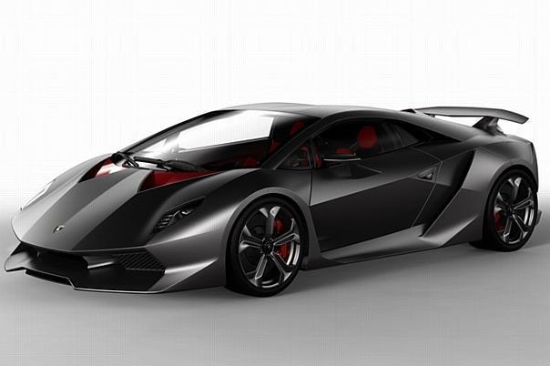 Lamborghini Sesto Elemento